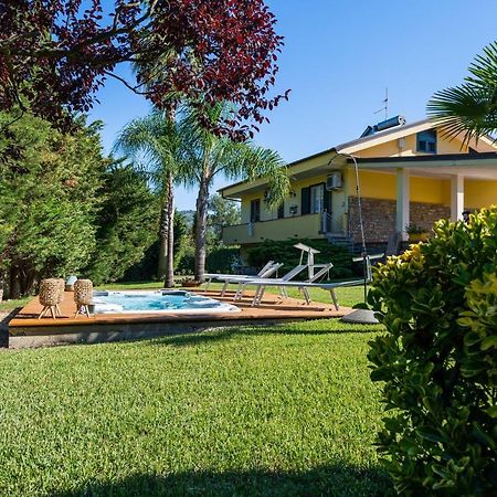 Musae Apartments Agropoli Exteriör bild
