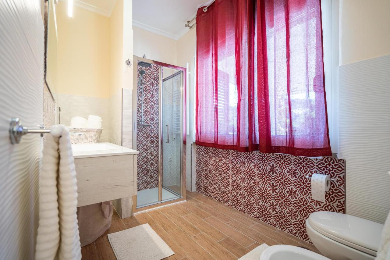 Musae Apartments Agropoli Exteriör bild