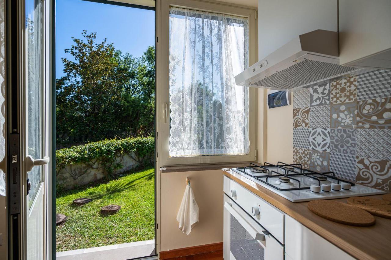 Musae Apartments Agropoli Exteriör bild