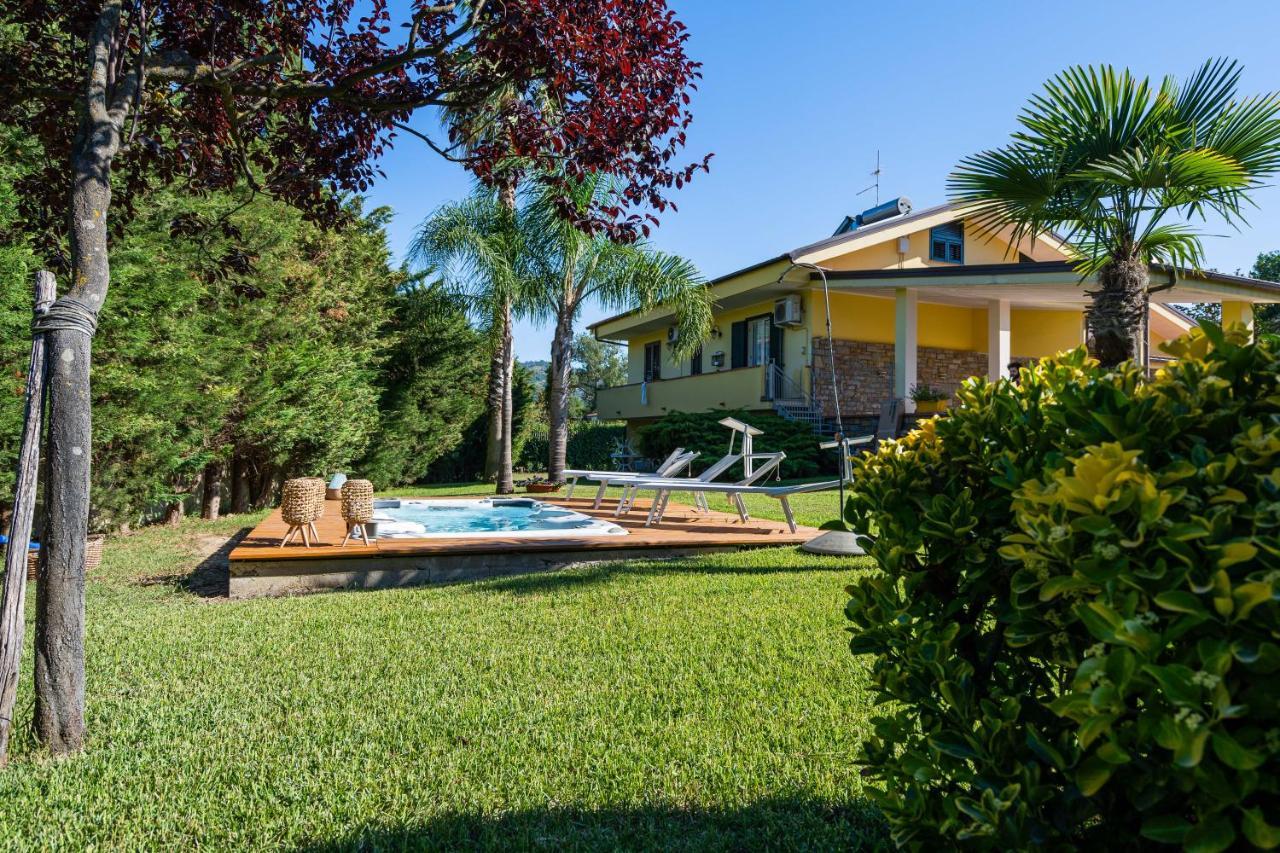 Musae Apartments Agropoli Exteriör bild