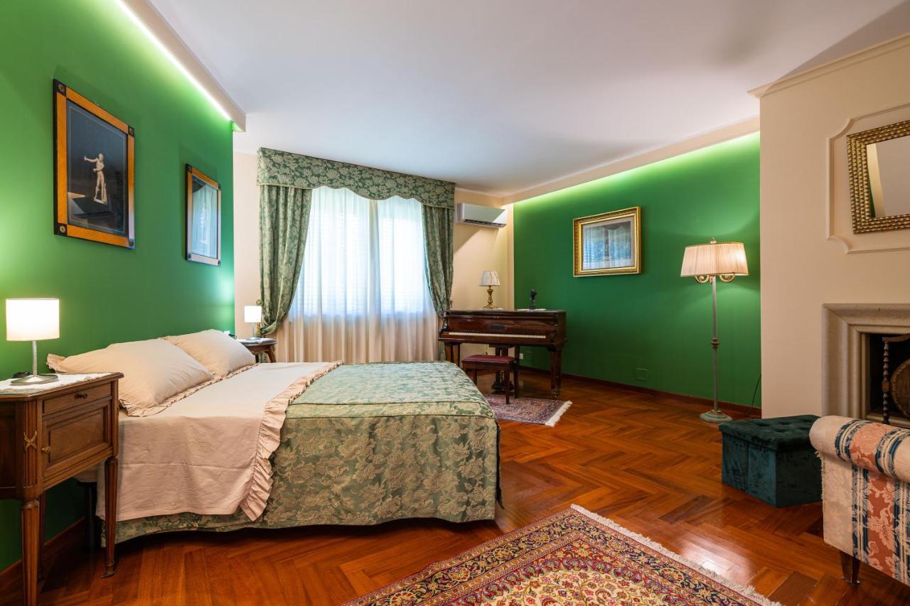 Musae Apartments Agropoli Exteriör bild