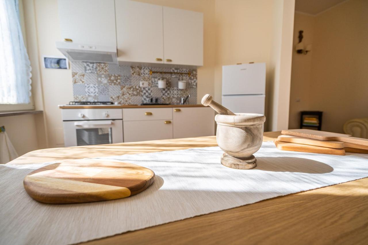 Musae Apartments Agropoli Exteriör bild