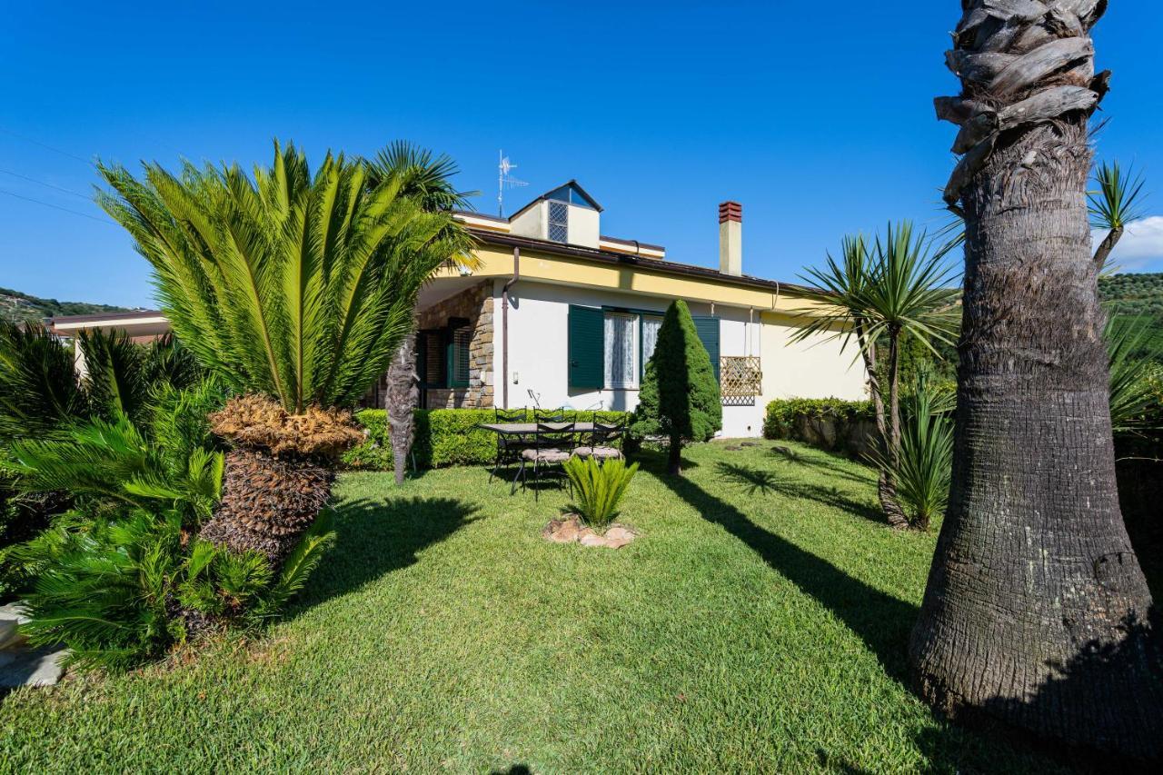 Musae Apartments Agropoli Exteriör bild