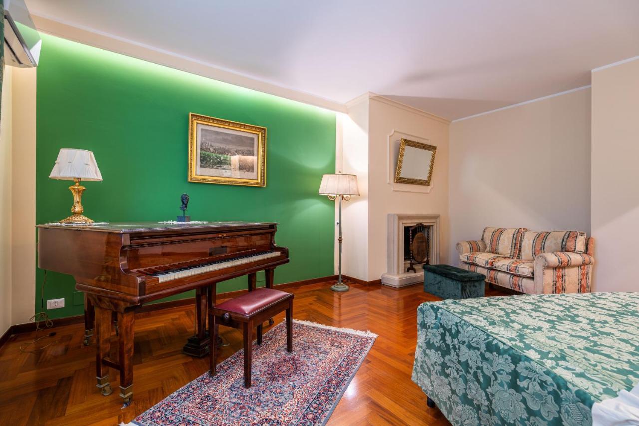 Musae Apartments Agropoli Exteriör bild