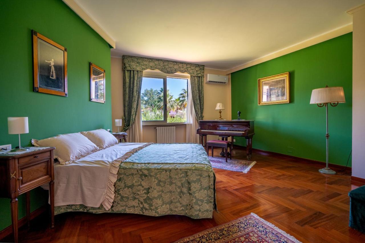 Musae Apartments Agropoli Exteriör bild