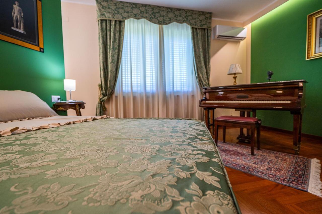 Musae Apartments Agropoli Exteriör bild