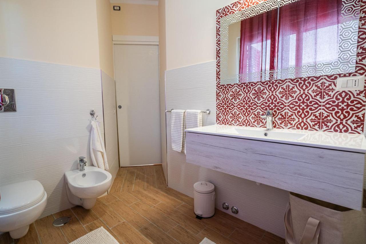 Musae Apartments Agropoli Exteriör bild
