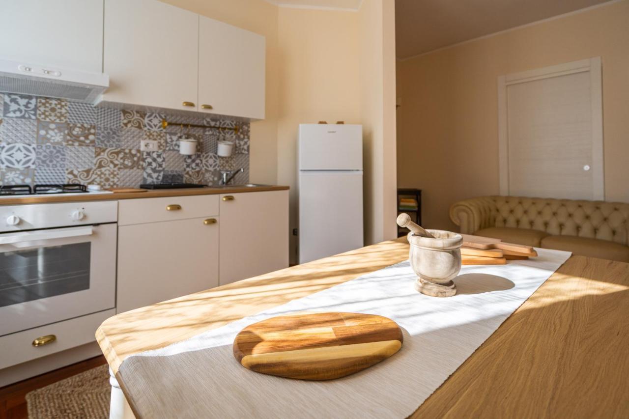 Musae Apartments Agropoli Exteriör bild