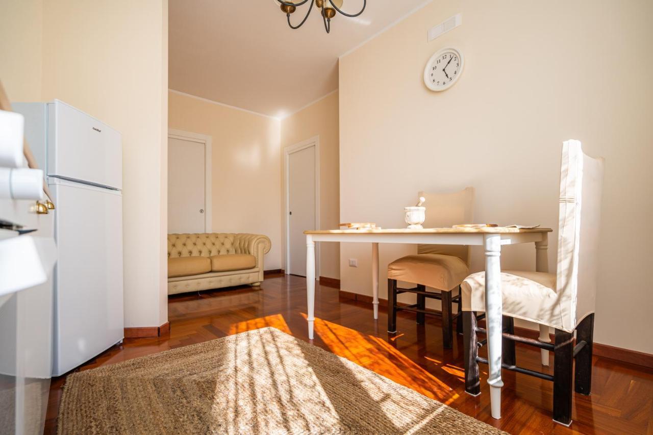 Musae Apartments Agropoli Exteriör bild