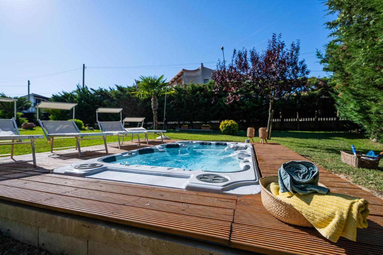 Musae Apartments Agropoli Exteriör bild