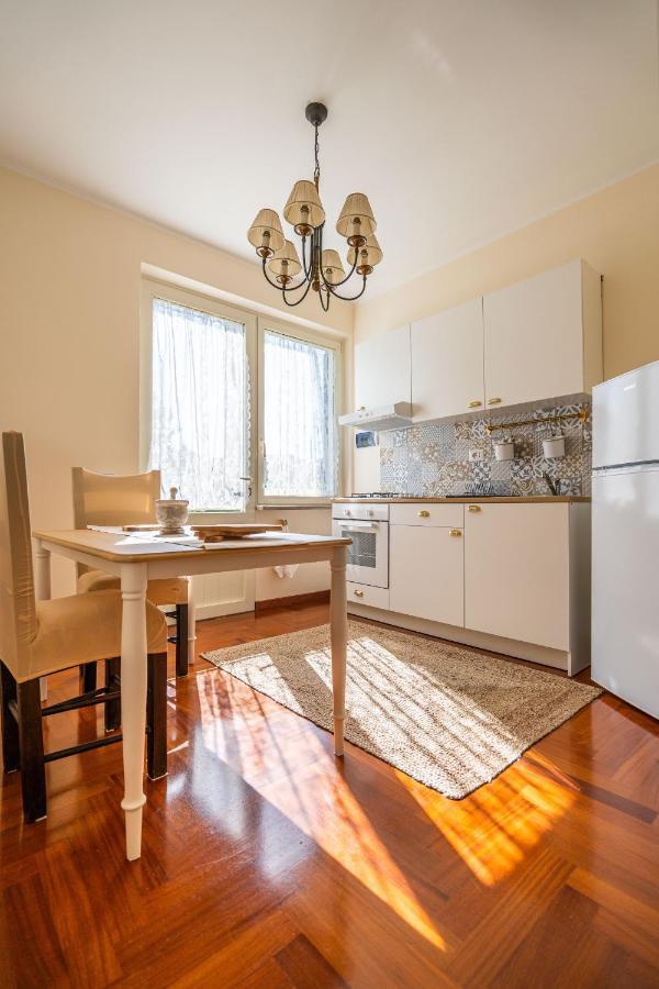 Musae Apartments Agropoli Exteriör bild