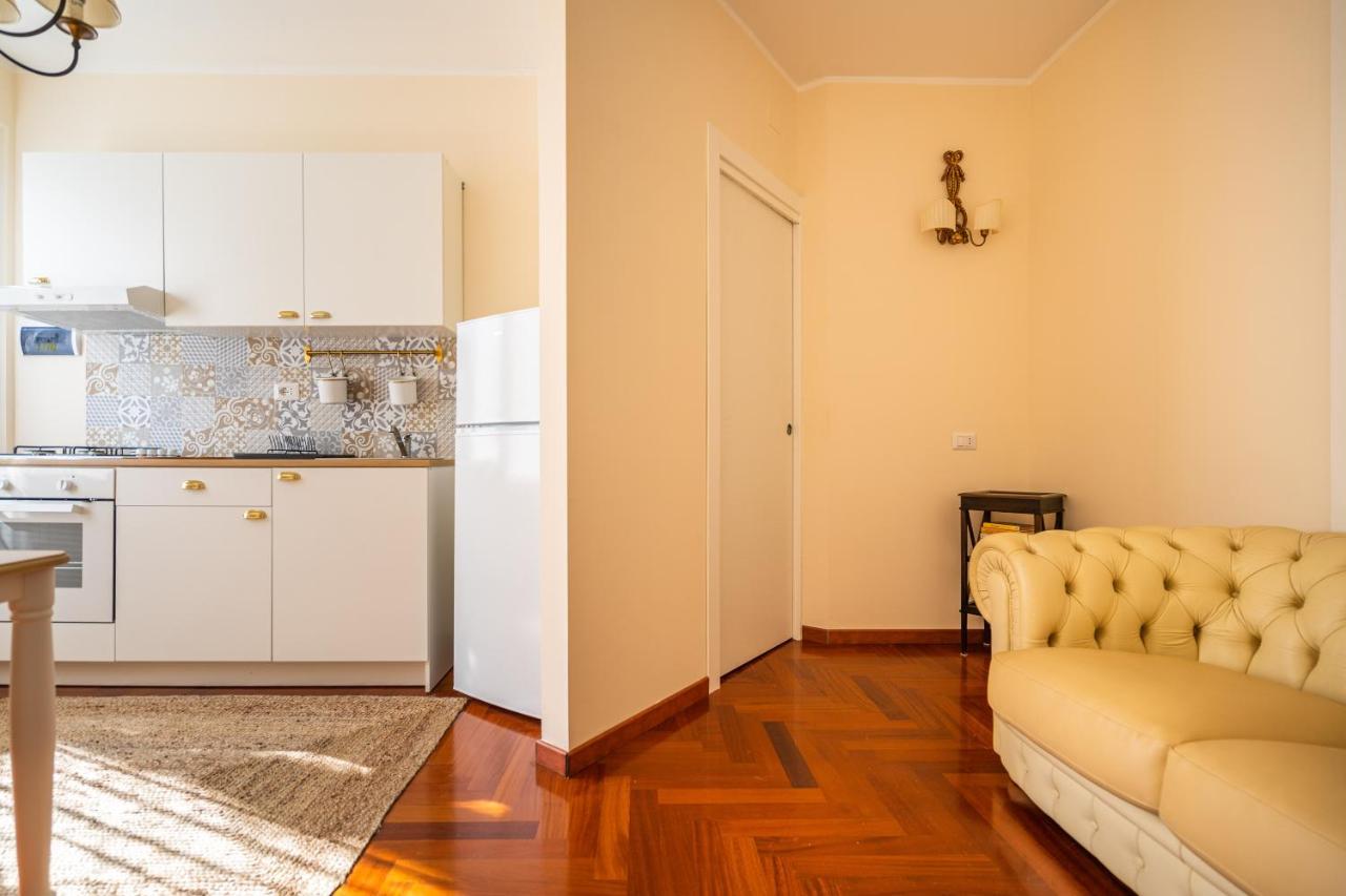 Musae Apartments Agropoli Exteriör bild