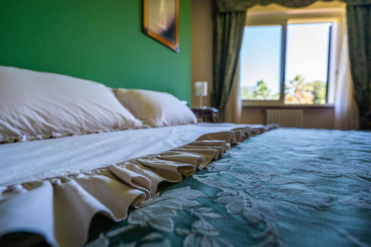 Musae Apartments Agropoli Exteriör bild