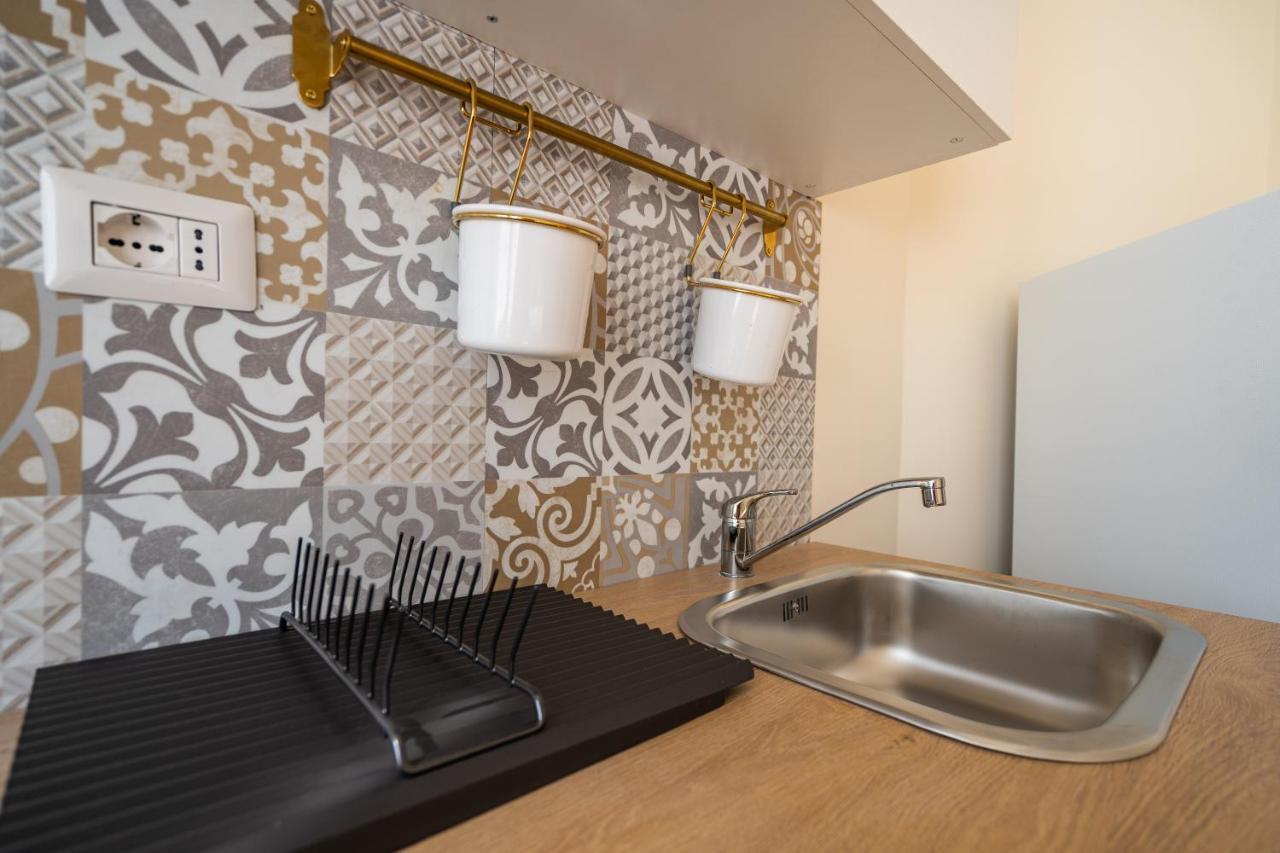 Musae Apartments Agropoli Exteriör bild