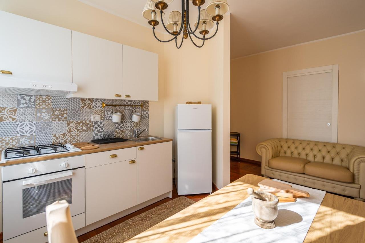 Musae Apartments Agropoli Exteriör bild