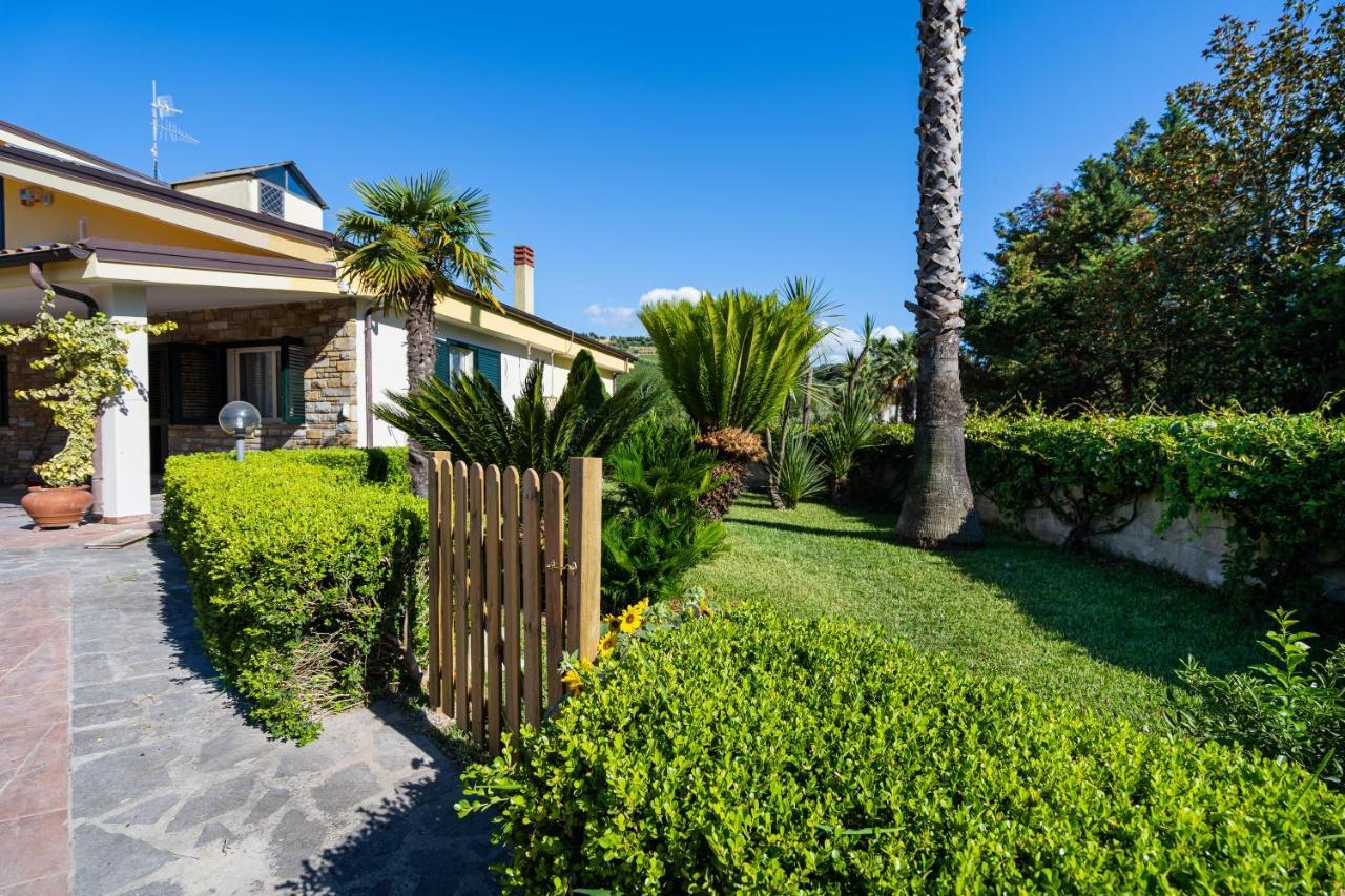 Musae Apartments Agropoli Exteriör bild