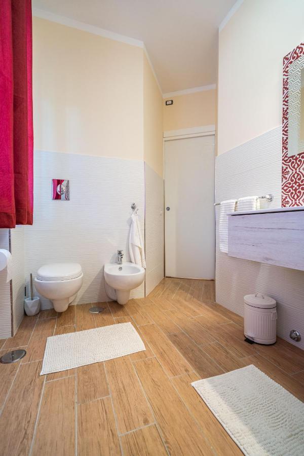 Musae Apartments Agropoli Exteriör bild