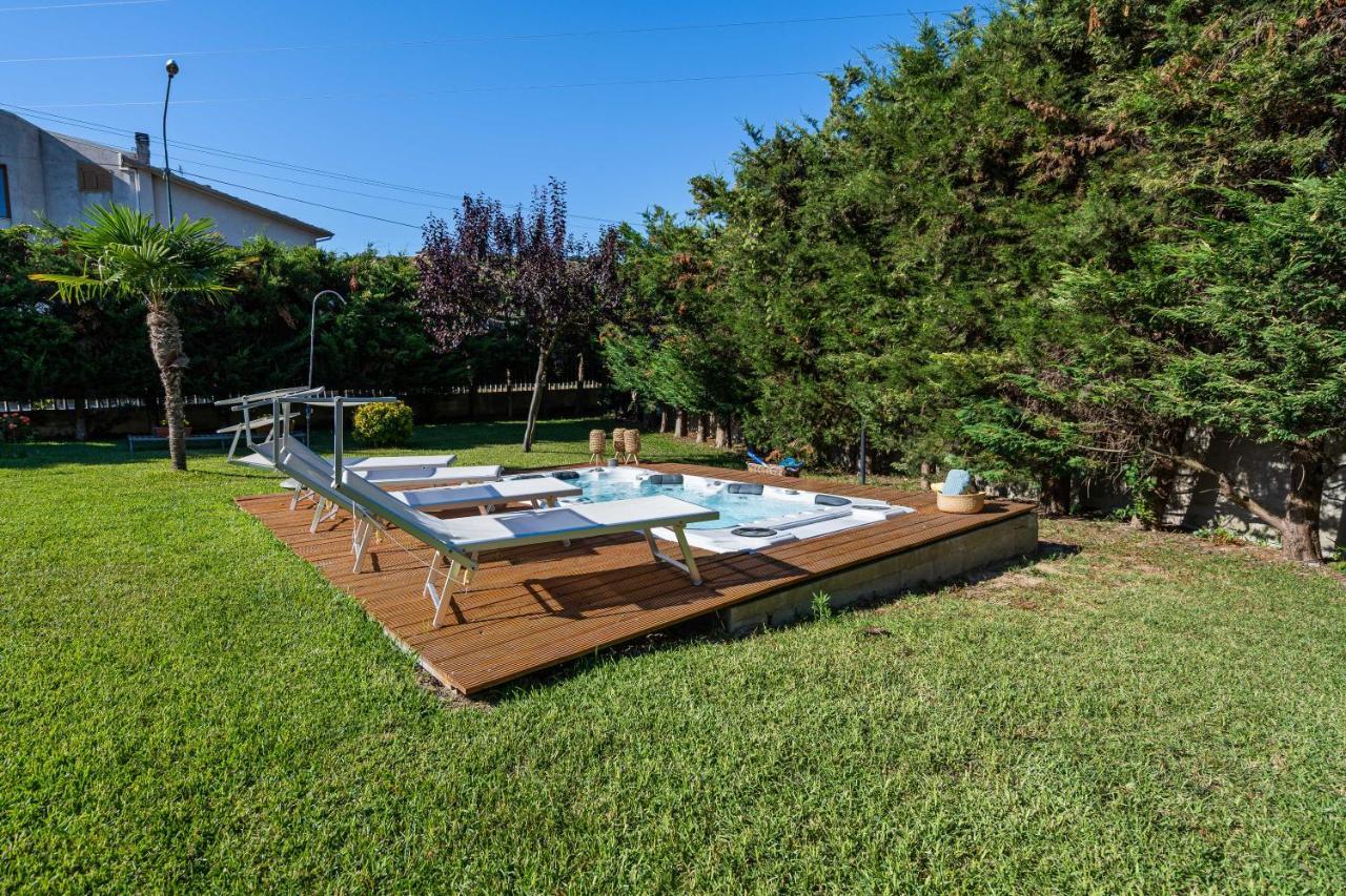 Musae Apartments Agropoli Exteriör bild