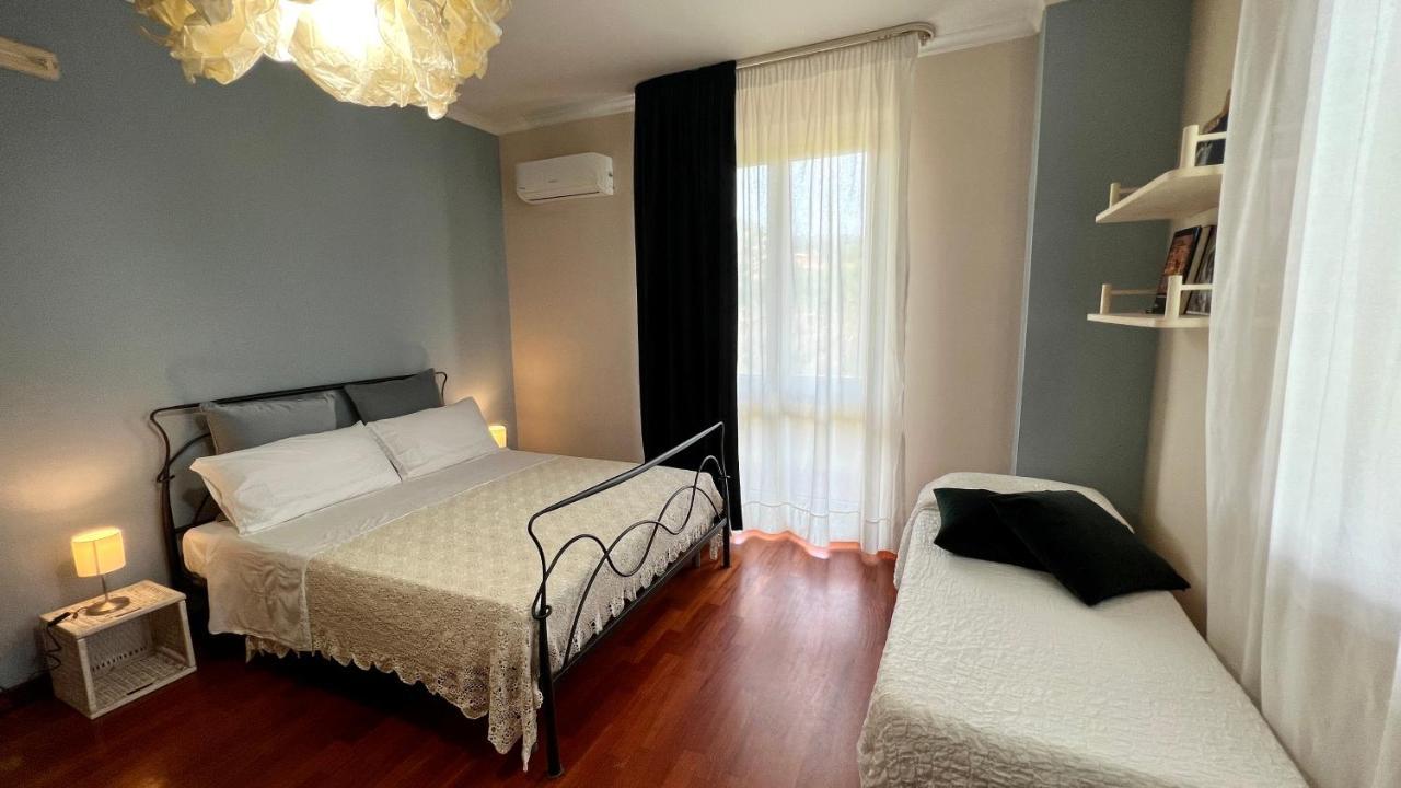 Musae Apartments Agropoli Exteriör bild