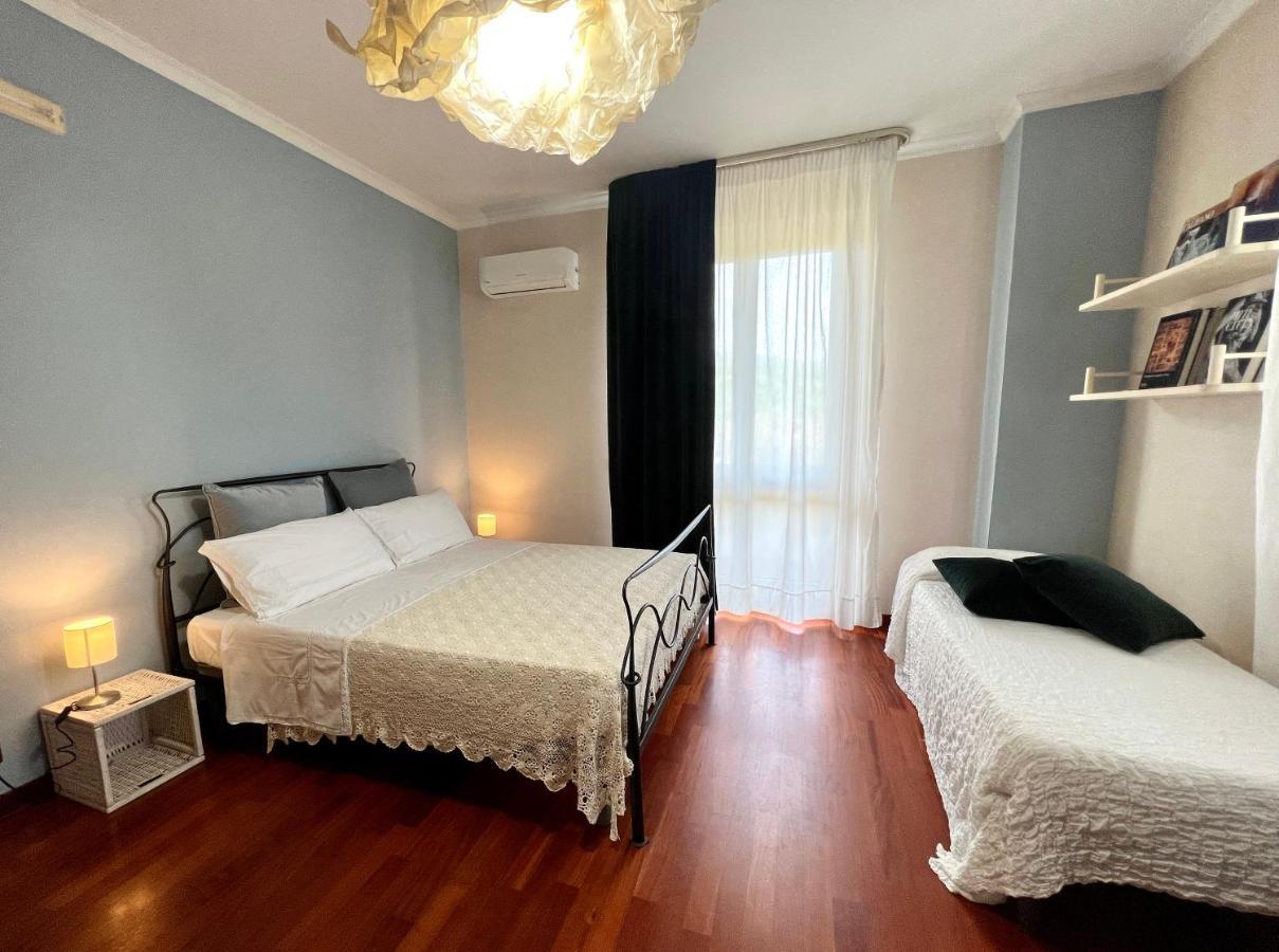 Musae Apartments Agropoli Exteriör bild
