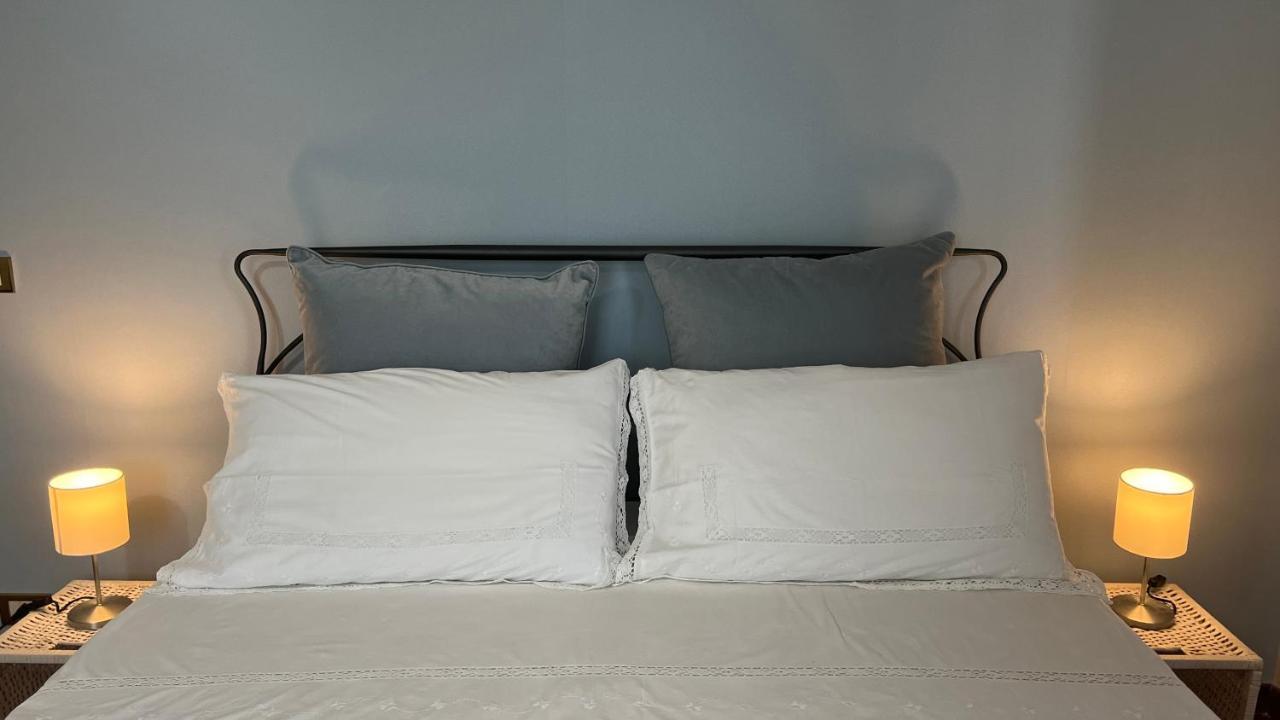 Musae Apartments Agropoli Exteriör bild