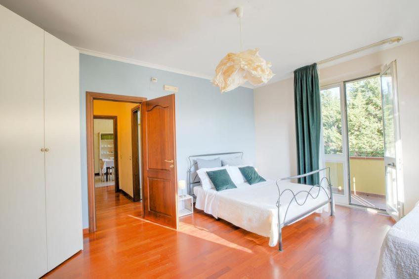 Musae Apartments Agropoli Exteriör bild