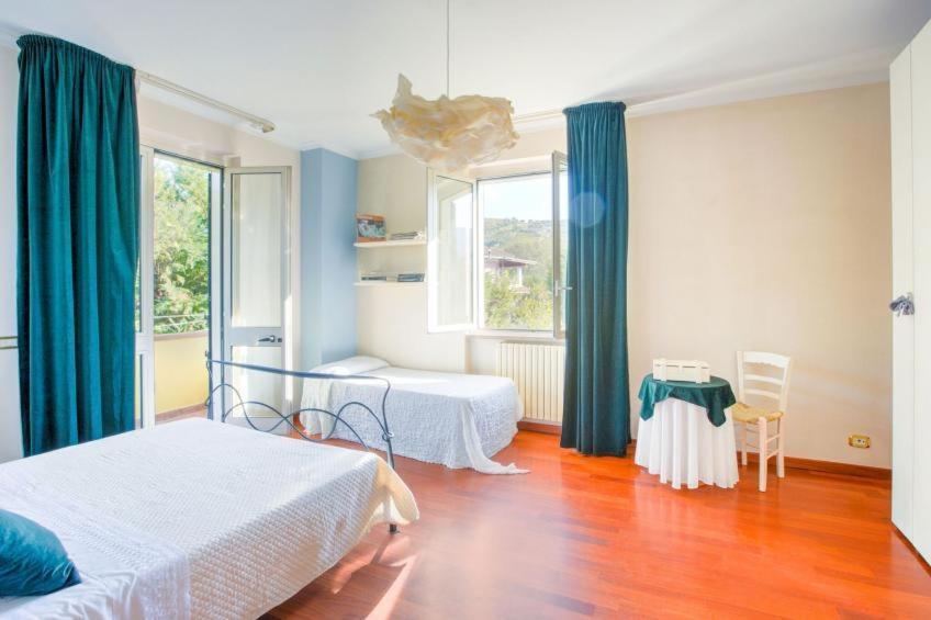 Musae Apartments Agropoli Exteriör bild