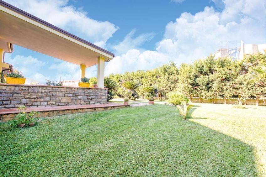 Musae Apartments Agropoli Exteriör bild
