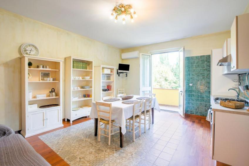 Musae Apartments Agropoli Exteriör bild