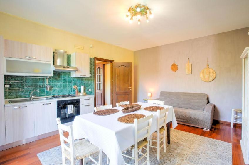 Musae Apartments Agropoli Exteriör bild