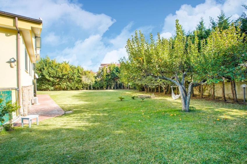 Musae Apartments Agropoli Exteriör bild