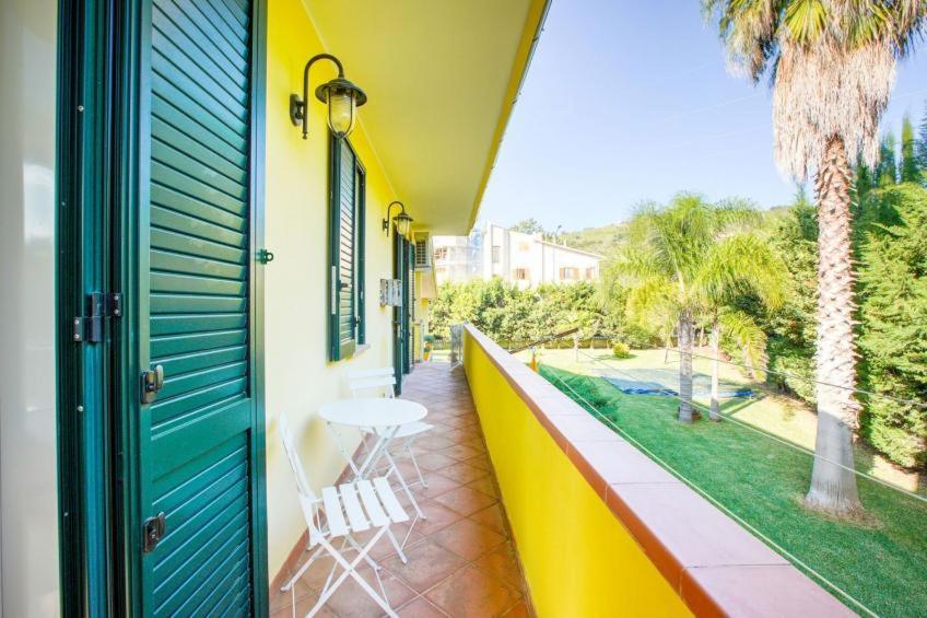 Musae Apartments Agropoli Exteriör bild