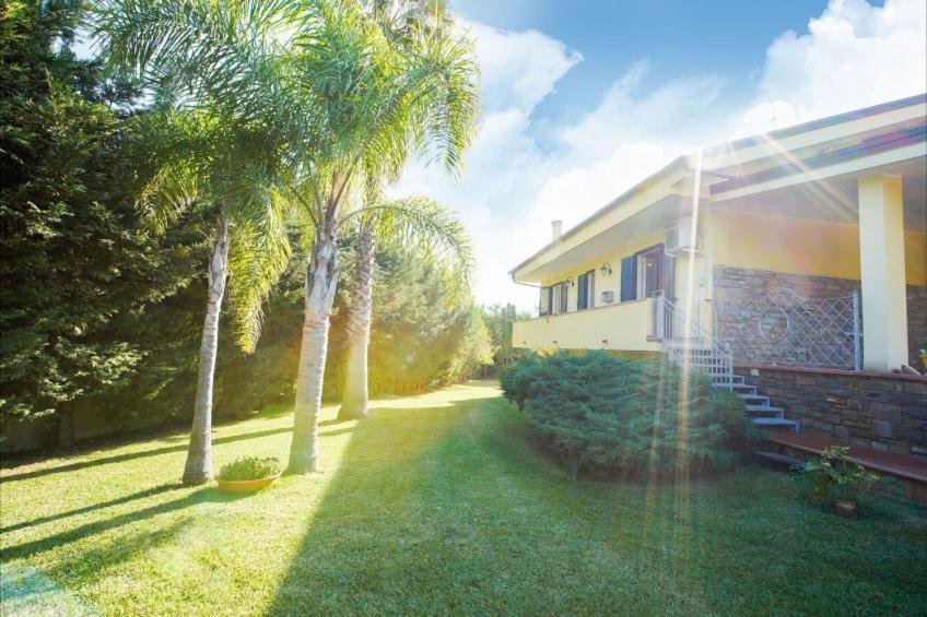 Musae Apartments Agropoli Exteriör bild